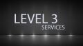 Level 3 IT Personel Eğitim Hizmetleri